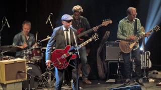 Thorbjørn Risager  Why I Sing The Blues  Copenhagen Blues Festival 2016 [upl. by Ynar]