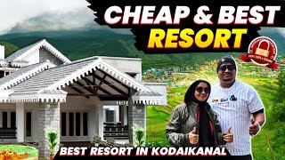 Family க்கு Safety யான Resort 😍 Cheap and Best Resort in Kodaikanal  Kodai Smart Resort [upl. by Chicky]