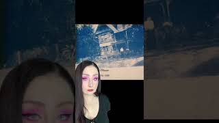 MayStringer House of Brooksville FL pt 1 This house has so much dark history shorts haunted [upl. by Ardnnaed]