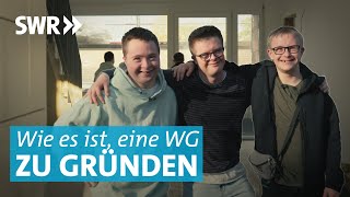 Wir  die erste inklusive WG Stuttgarts [upl. by Ultima]