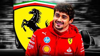 ¿Podrá Leclerc Romper la Maldición de Ferrari y Ganar el Mundial de F1 [upl. by Cletis627]