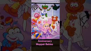 Happy 40th Anniversary Muppet Babies 1984 [upl. by Sert]