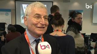 Première unité à Bruxelles pour la prise en charge de patients avec un double diagnostic [upl. by Annerol]