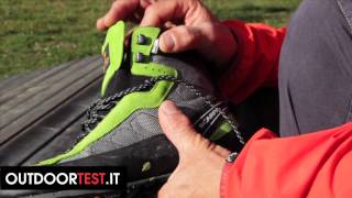 Test scarponi Scarpa Marmolada Trek [upl. by Goddart]