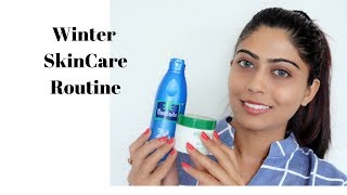 winter skincare Routine  Hindi  Affordable Products  Rinkal Soni [upl. by Gesner]