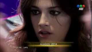 Trailer Aliados 2014 [upl. by Ayekel332]