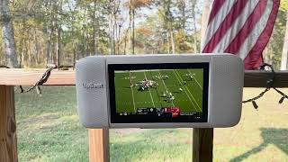 Football Stream amp Audio Sample [upl. by Huxham]