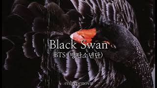 bts  black swan  bts audio edit [upl. by Fritze]