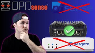 Switching from PFsense to OPNsense Heres a basic setup [upl. by Aloisia]