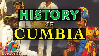 Cumbia History and Trends [upl. by Nysilla680]