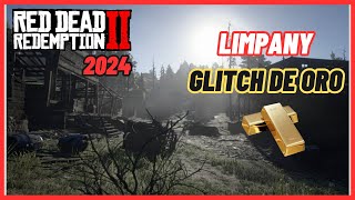 Red Dead Redemption 2  Glitch De Oro [upl. by Crowe]