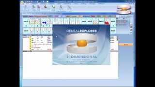 Einrichtung Schnittstelle zwischen Dental Explorer 3D und DSWin von Dampsoft [upl. by Ettennyl68]