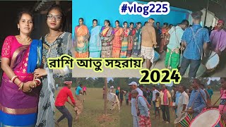 Rashi aatu sohrai special vlog sangitamurmuofficial2672 [upl. by Elegna]