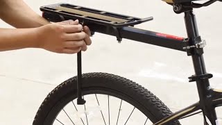 5 Best New Bike Rack Carriers You Need To See [upl. by Naman]