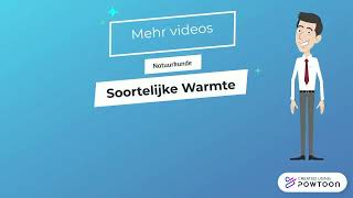 Soortelijke Warmte [upl. by Lorry]