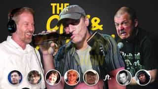 Opie amp Anthony Bobo Stalker Patti Lady Di Marion and Ira ft Colin Quinn 062813 [upl. by Ielerol]