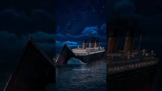 Messi amp Ronaldo survive the Titanic 🤯 [upl. by Porche]