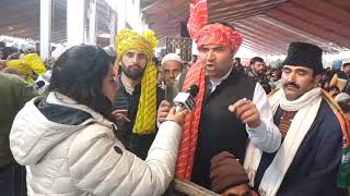 Pahadi Qabila ke Log Pahunche PM Modi Ki Rally mein [upl. by Asilehs]