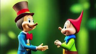 Give A Little Whistle Pinocchio [upl. by Cazzie]