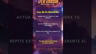 Ley de la Asunción [upl. by Nivlam]