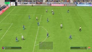 FC 24  Sandefjord vs Strømsgodset IF  Eliteserien  09082024  Gameplay PS5 [upl. by Cayser]