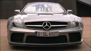 MERCEDES SL65 AMG BLACK SERIES [upl. by Burkley]