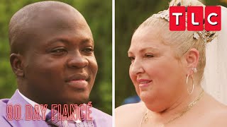 Michael and Angela The Journey So Far  90 Day Fiancé  TLC [upl. by Mercy]