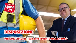 Parole di lavoro DISPOSIZIONE [upl. by Ayouqat]