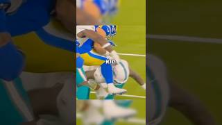 Monday Night Football recap  Rams vs Dolphins 😂😭fantasyfootball nfl fyp [upl. by Roane]