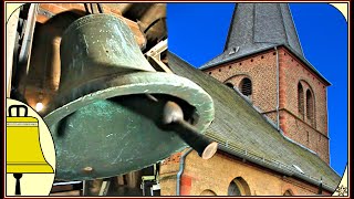 Boslar NordrheinWestfalen Glocke 1 der Katholische Kirche [upl. by Eltsirk]