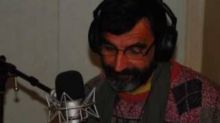 Le poete Kabyle Si moh dans son studio [upl. by Ardnovahs]