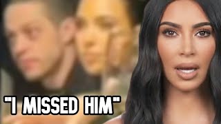 SHOCKING Kim Kardashian amp Pete Davidson SECRETLY Getting BACK TOGETHER OR WHAT  ummm [upl. by Beau]