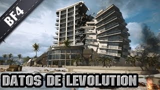 Levolution en los mapas de Battlefield 4 [upl. by Sanborn784]