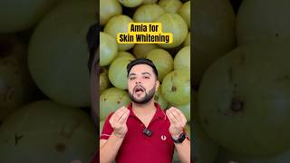 Amla for Skin Whitening amp Hair Growth Best Vitamin C for Glowing Skin [upl. by Epilif]