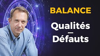 Qualités et défauts de la Balance  Jean Yves Espié 🙏 [upl. by Ained]