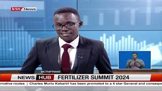 Kenya in collaboration with AU to host the Africa Fertilizer and Soil Health Summit [upl. by Ettenot287]