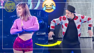 Quand Booder essaye de suivre la danseuse cest compliqué  VTEP  Saison 10 [upl. by Tullusus]