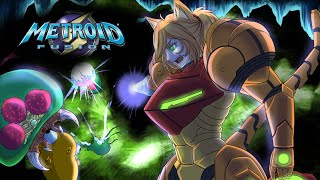 HolziPolzi【METROID FUSION】 [upl. by Ormond]