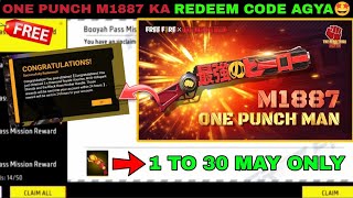 FREE FIRE REDEEM CODE TODAY 9 MAY REDEEM CODE FREE FIRE  FF REDEEM CODE TODAY 9 MAY [upl. by Ellersick248]