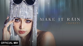 MAKE IT RAIN  MONEY   กระแต Rsiam Official MUSIC VIDEO [upl. by Ressay]