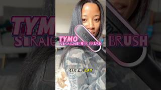 TYMO STRAIGHTENING COMB REVIEW [upl. by Viehmann43]