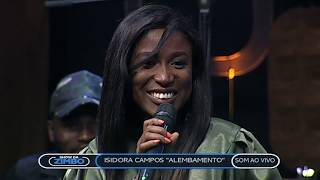 Show da Zimbo com Isidora Campos parte 2 [upl. by Dier]