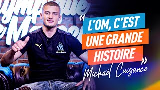 Entretien avec Michaël Cuisance  quotLOM cest une grande histoirequot 🎙️ [upl. by Arbe]