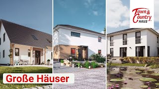 Große Häuser von Town amp Country Haus [upl. by Silver]