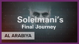 Qassem Soleimani’s final journey How it happened minutebyminute [upl. by Belier]