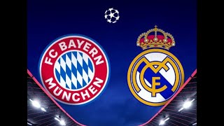 Bayer Munich VS Real Madrid  EN VIVO  Champions League 20232024  Doble 5  HOY ABRIL 30 2024 [upl. by Lsil804]