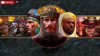 Lithuanians Theme  Extended Version  10 Hours  Age of Empires 2 Definitive Edition OST [upl. by Imojean]