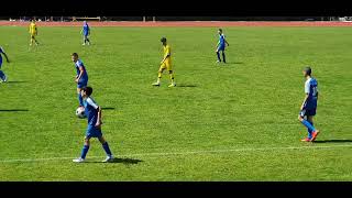 ŠF BAMBINOSI vs FK FORCA 21042023 MAKARSKA CUP [upl. by Haras]