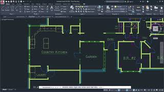 AutoCAD 2020 Quick Measure  AutoCAD [upl. by Peednus]