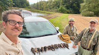 Dove Hunt in Kershaw [upl. by Bonnes]